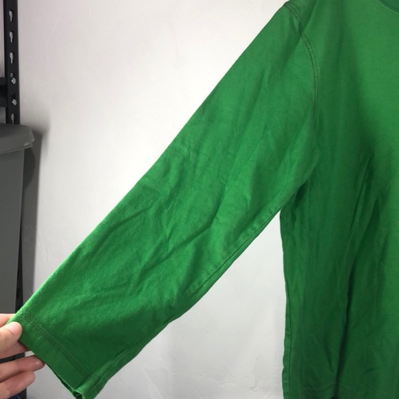 John Deere green long sleeve size large - Picture 4 of 9